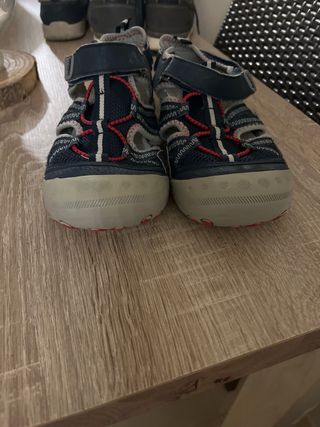 Sandalias GIOS EPPO Verano Niños Talla 34