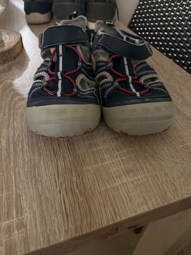Sandalias GIOS EPPO Verano Niños Talla 34