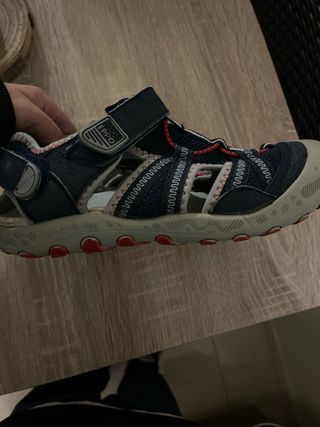 Sandalias GIOS EPPO Verano Niños Talla 34
