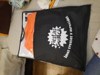 Disfraz Convict Talla S