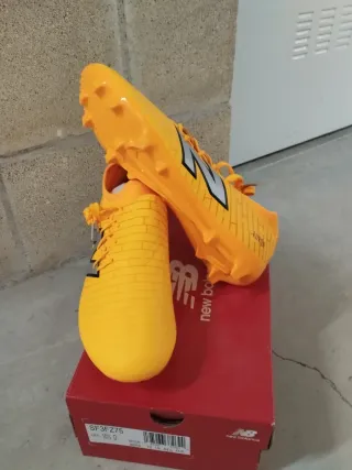 Bota New Balance Furon FG V7+ 44'5