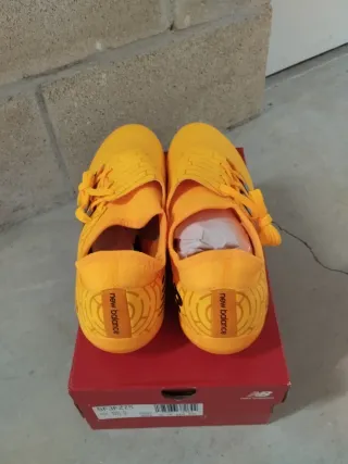 Bota New Balance Furon FG V7+ 44'5