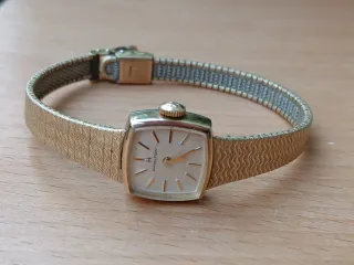 Reloj Hamilton Mecánico Mujer