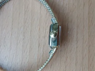 Reloj Hamilton Mecánico Mujer