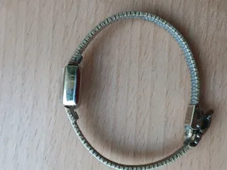 Reloj Hamilton Mecánico Mujer