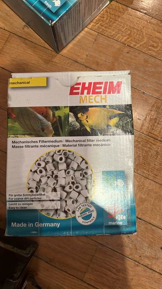 Filtro AquaClear 30 per acquari e altri accessori