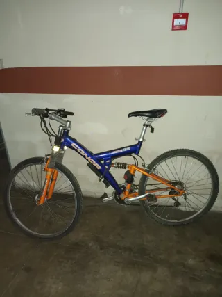 Bicicleta Conor DE09 Doble Suspensión