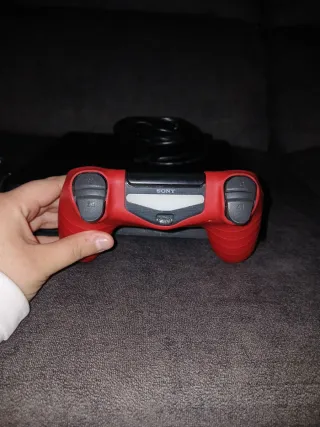 Ps4 500gb con 2 mandos