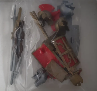 Airgamboys Romanos con Catapulta (Nuevo)