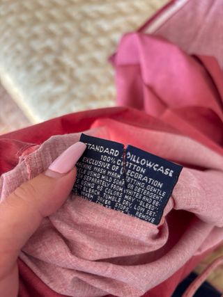 Lençol Ralph Lauren e 2 fronhas