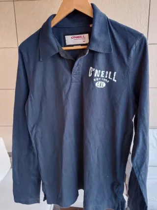 Camiseta O'Neill manga larga azul