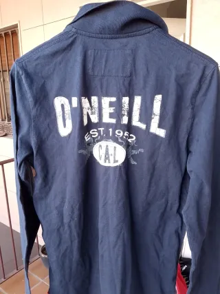 Camiseta O'Neill manga larga azul