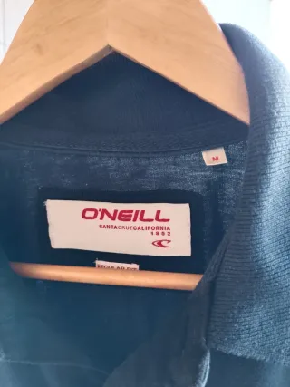 Camiseta O'Neill manga larga azul
