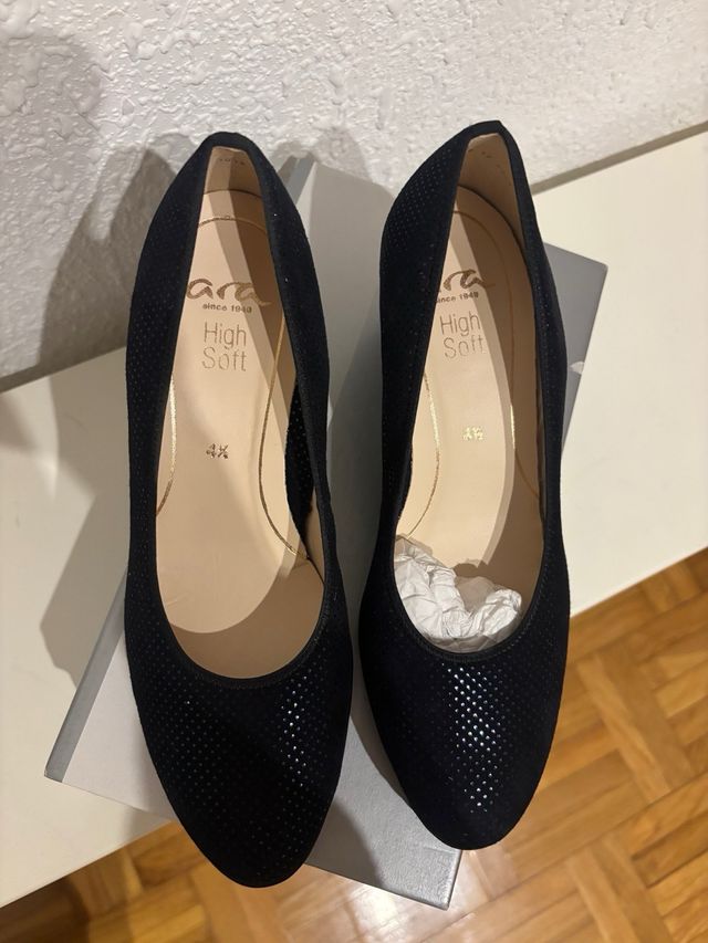 Zapatos de tacón Ara sin estrenar