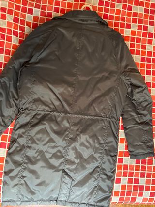 Chaquetón Lois Invierno Gris Talla L