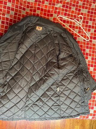 Chaquetón Lois Invierno Gris Talla L