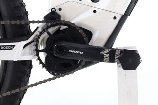 Scott Genius E-Ride Tuned Carbonio X01 t.M