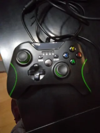 Mando PC/Android Multiplataforma