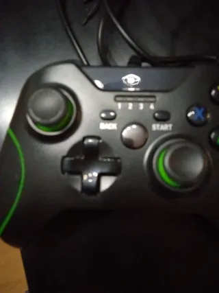 Mando PC/Android Multiplataforma