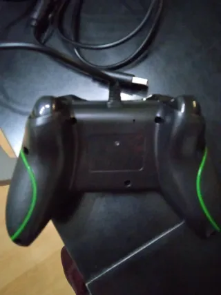 Mando PC/Android Multiplataforma