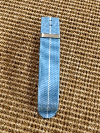 Correa estilo OTAN 20mm Azul