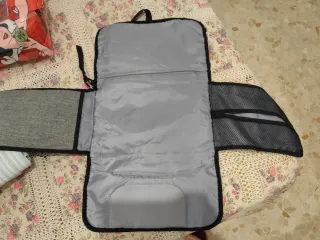 3 Cambiadores de bebé portátiles