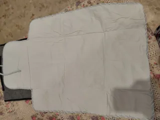 3 Cambiadores de bebé portátiles