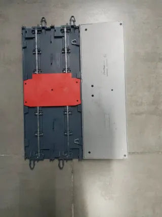 Scalextric central digital system y pista conexión