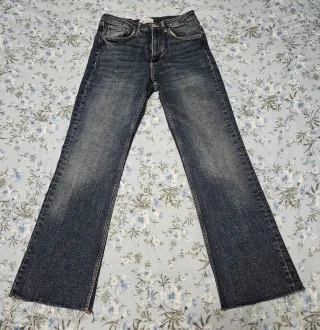 Pack 2 pantalones mujer beige