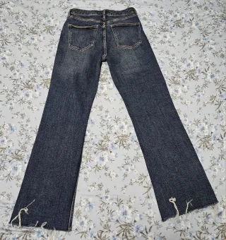 Pack 2 pantalones mujer beige