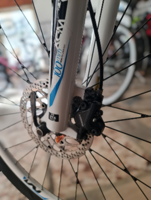 Mtb Whistle Miwok 27.5 uomo donna bimbo taglia M