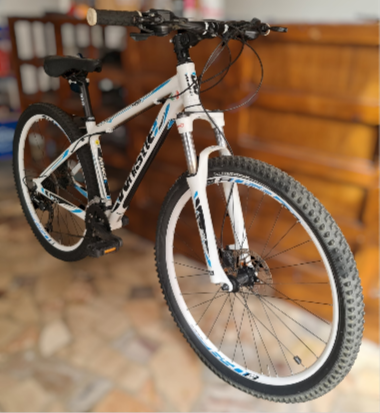 Mtb Whistle Miwok 27.5 uomo donna bimbo taglia M