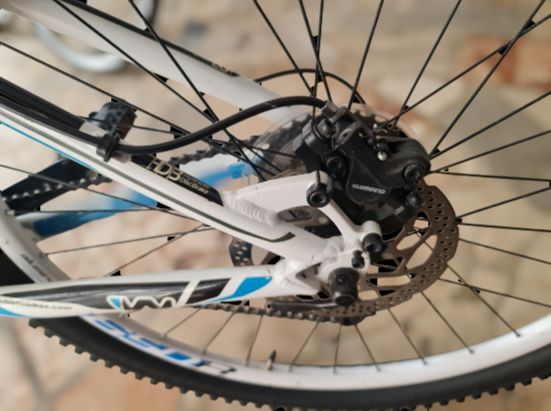 Mtb Whistle Miwok 27.5 uomo donna bimbo taglia M