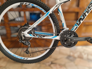 Mtb Whistle Miwok 27.5 uomo donna bimbo taglia M