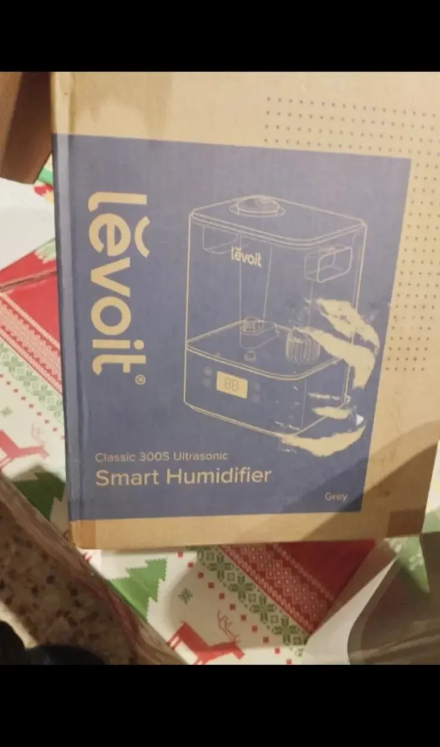 Umidificatore Levoit Classic 300S Grigio