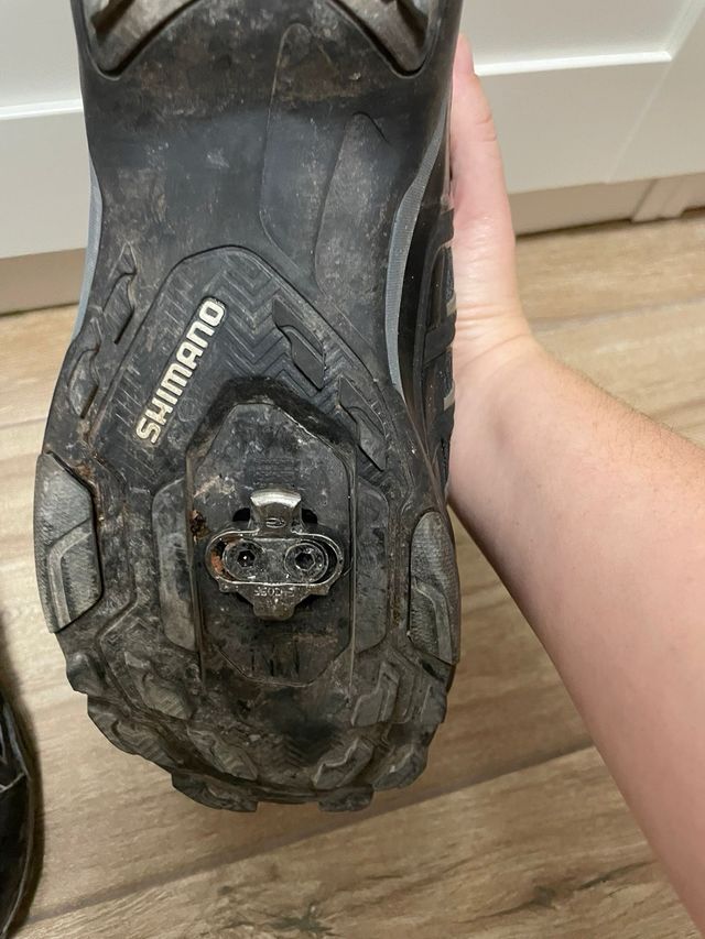 Zapatillas Shimano Talla 44