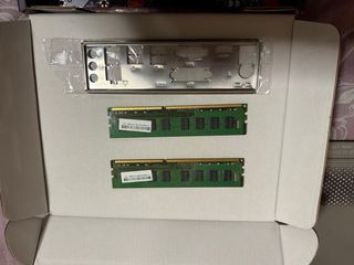 Placa Base Envinda 1155 + i5 + 16GB DDR3