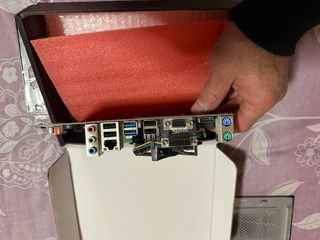 Placa Base Envinda 1155 + i5 + 16GB DDR3