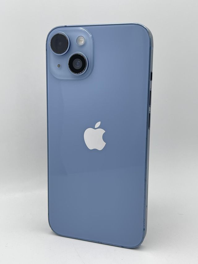 IPHONE 14 128GB BLU CON BATTERIA 100% INTATTA