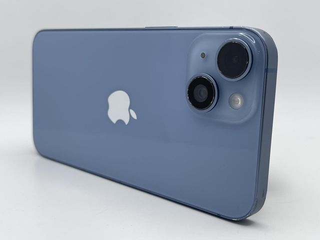 IPHONE 14 128GB BLU CON BATTERIA 100% INTATTA