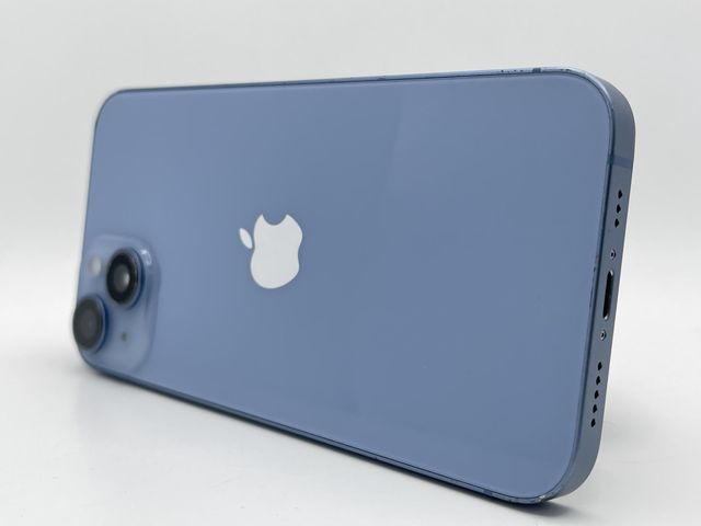 IPHONE 14 128GB BLU CON BATTERIA 100% INTATTA