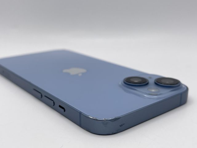 IPHONE 14 128GB BLU CON BATTERIA 100% INTATTA