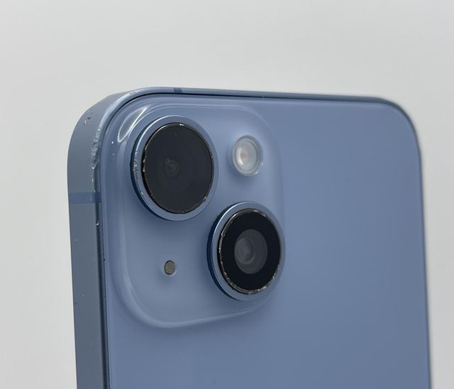 IPHONE 14 128GB BLU CON BATTERIA 100% INTATTA