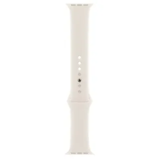 Cinturino sportivo Apple Watch 38/40mm S/M bianco