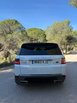 Rover Range Rover Sport 3.0 SDV6