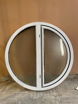 Ventana Redonda Ojo de Buey 82cm