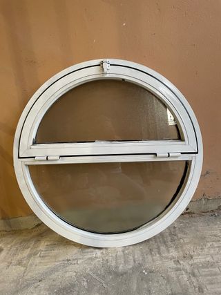 Ventana Redonda Ojo de Buey 82cm