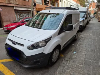Furgoneta Ford Transit Connect 2014