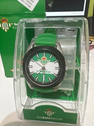 Reloj Real Betis Balompié