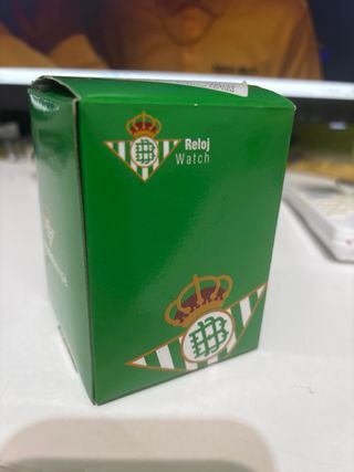 Reloj Real Betis Balompié